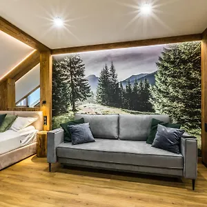 Forrest Krupowki Zakopane