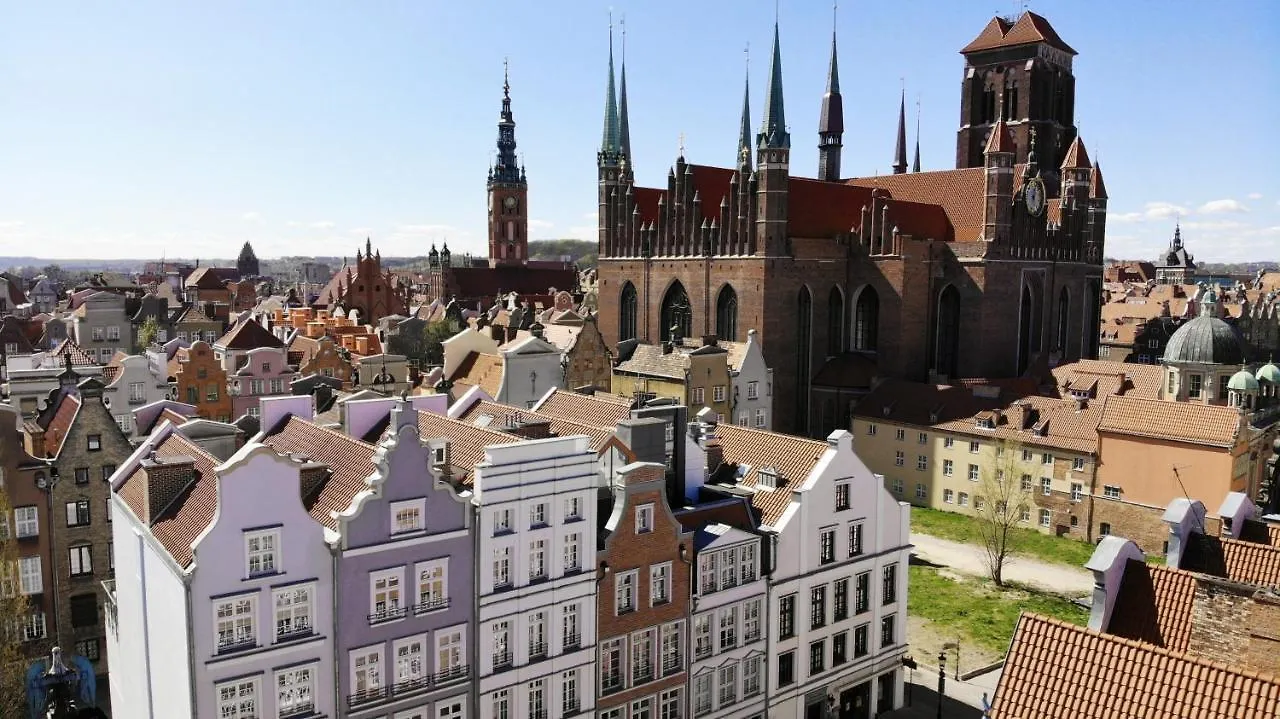 Viu Seven Heaven Apartment Gdansk