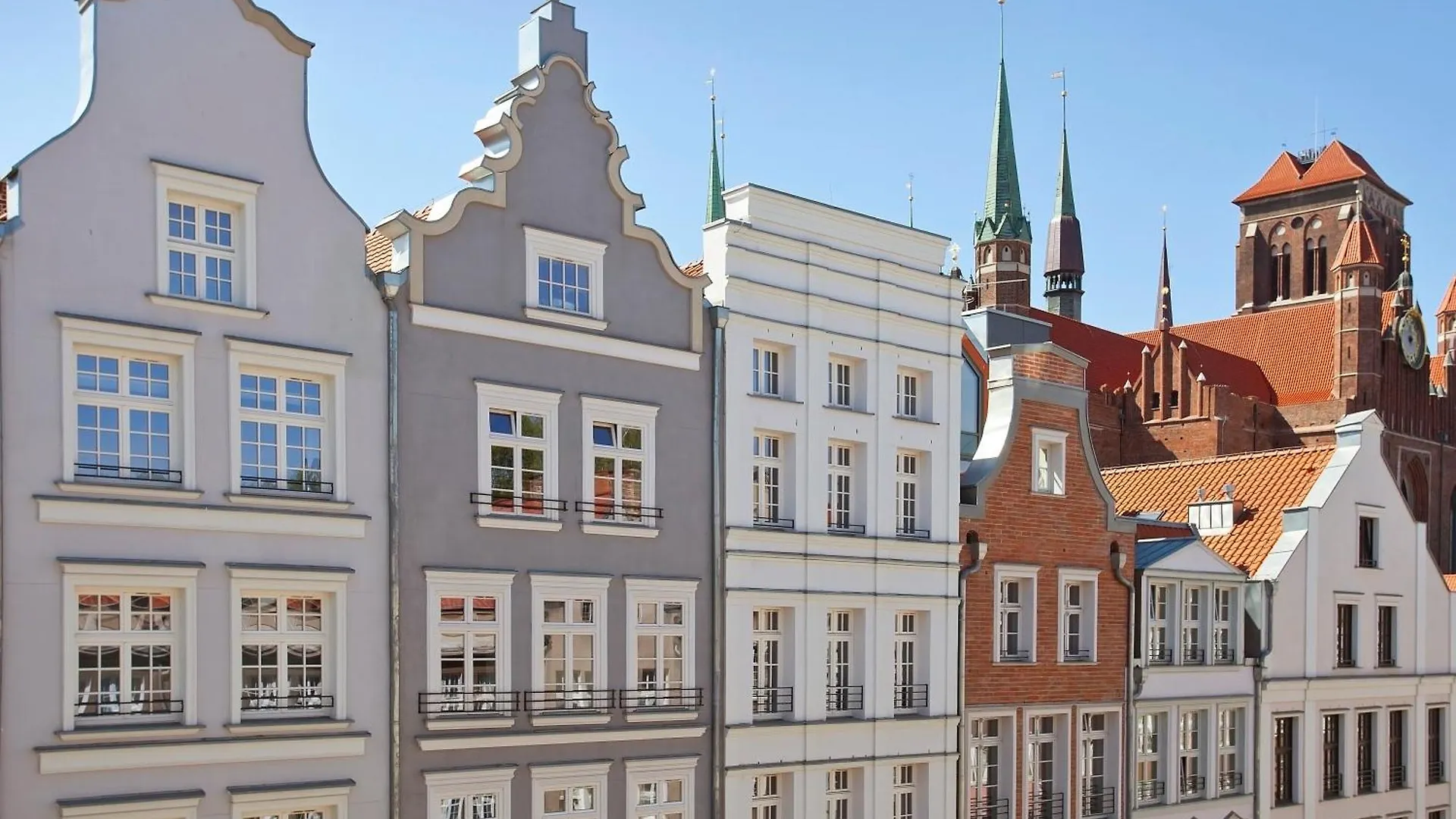 Viu Seven Heaven Apartment Gdansk