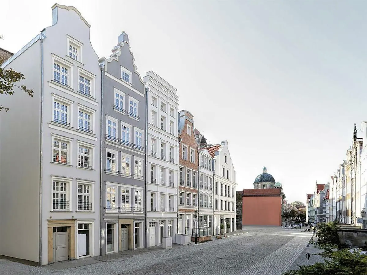 Viu Seven Heaven Apartment Gdansk 0*,  Poland