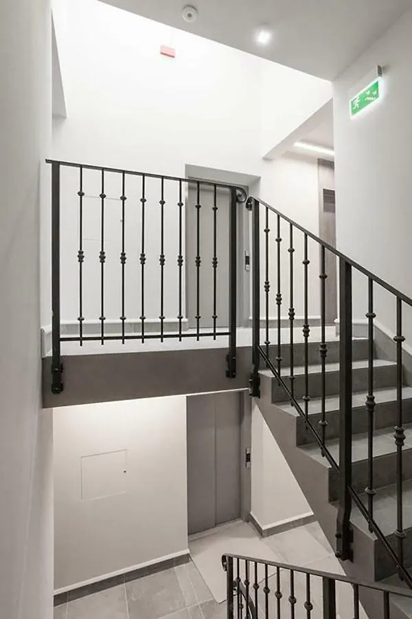 Viu Seven Heaven Apartment Gdansk