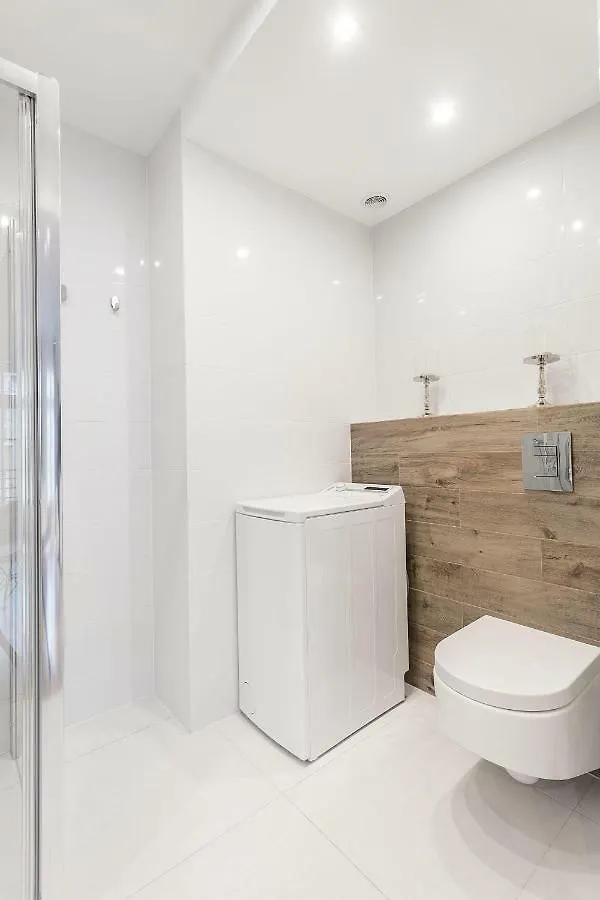 Viu Seven Heaven Apartment Gdansk 0*,