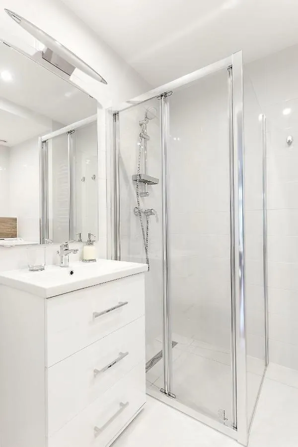 Viu Seven Heaven Apartment Gdansk