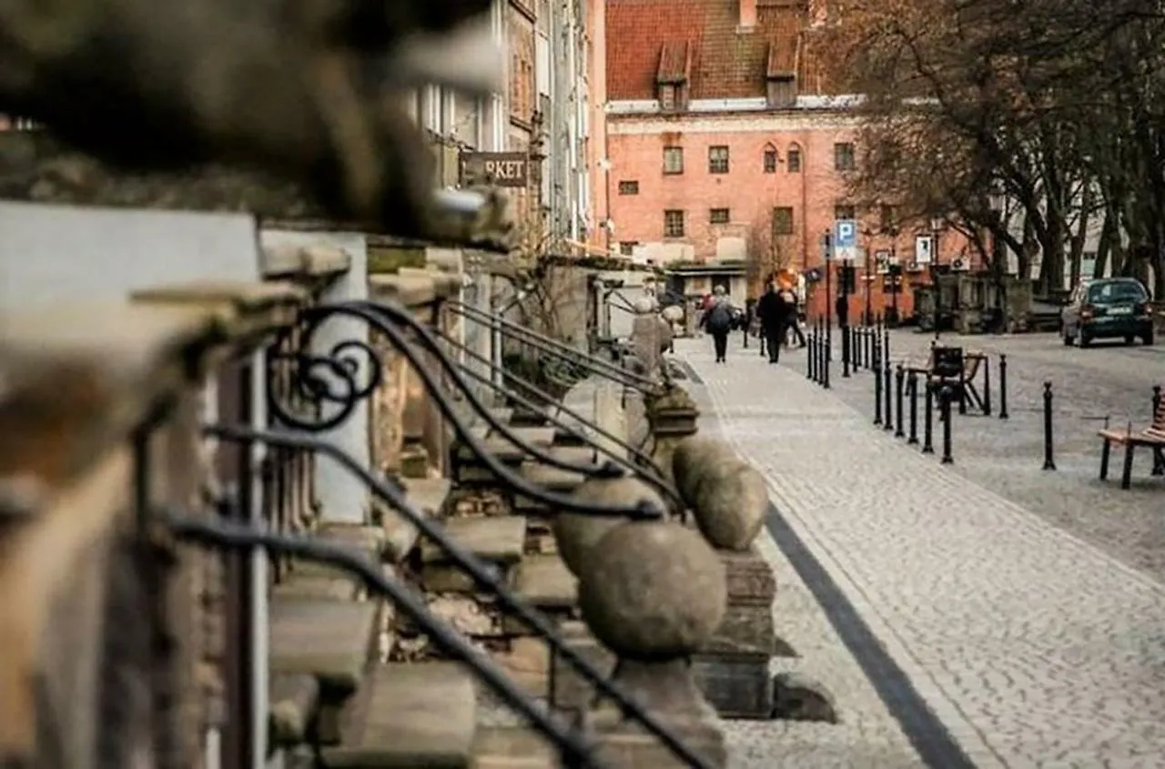 Viu Seven Heaven Apartment Gdansk Poland