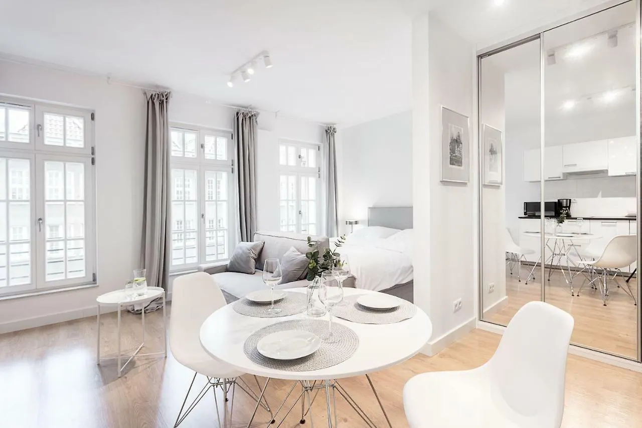Viu Seven Heaven Apartment Gdansk