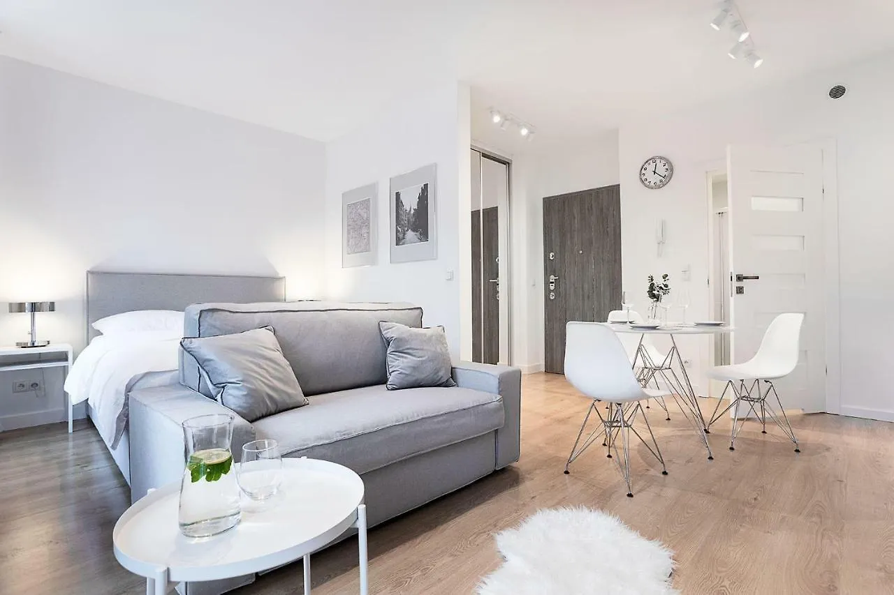 Viu Seven Heaven Apartment Gdansk