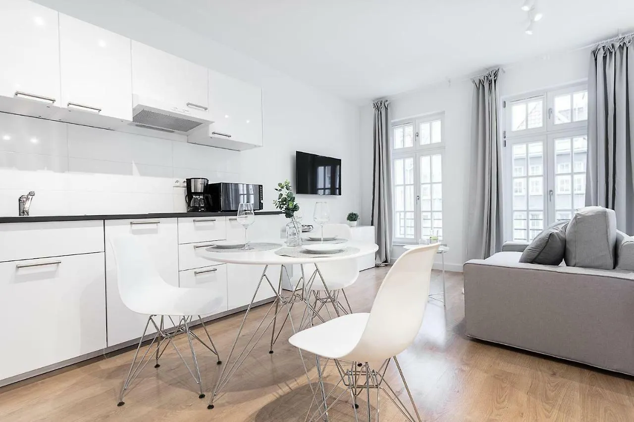 Viu Seven Heaven Apartment Gdansk