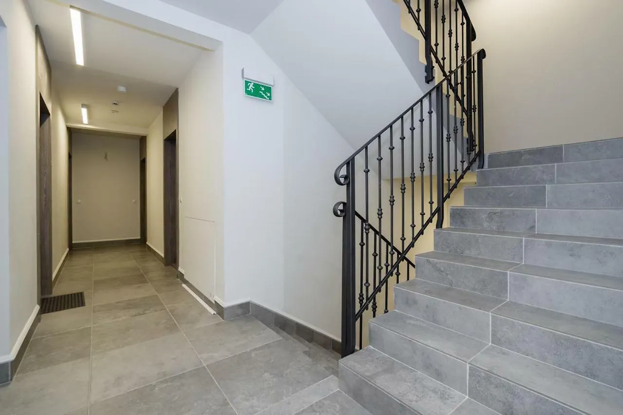 Viu Seven Heaven Apartment Gdansk