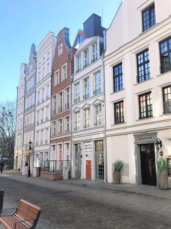 Viu Seven Heaven Apartment Gdansk Poland